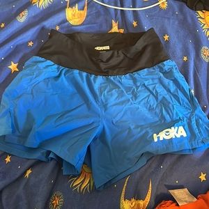 HOKA Baggie performance shorts